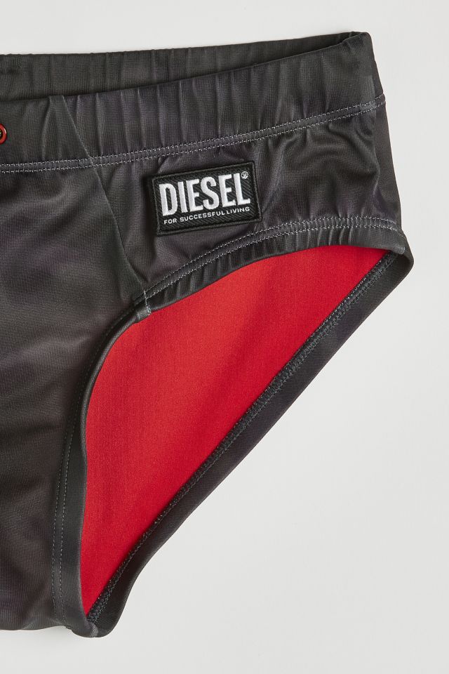 Diesel Alfie Swim Brief #1