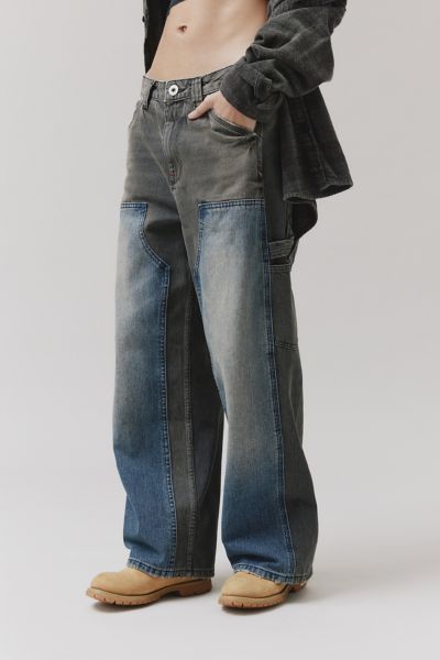 BDG Colorblock Carpenter Jean