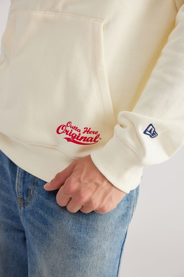 New Era X Big League Chew Atlanta Braves Hoodie Sweatshirt #4