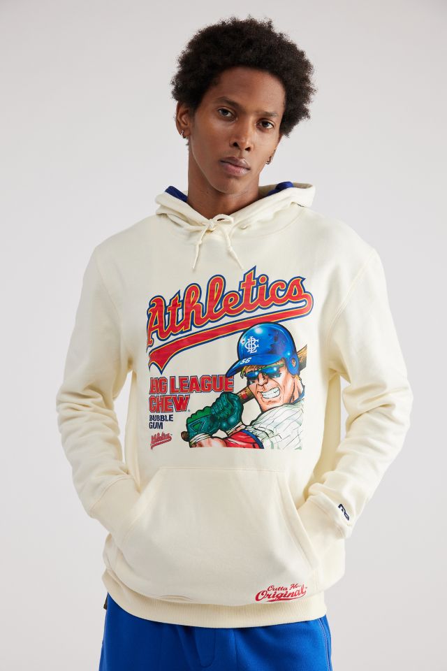 New Era X Big League Chew Oakland Athletics Hoodie Sweatshirt | Urban ...