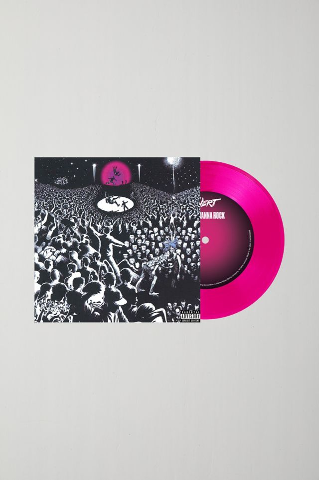 Lil Uzi Vert - Pink Tape (Walmart Exclusive Baby Pink Color Vinyl) - Rap /  Hip-Hop - 2 LP 