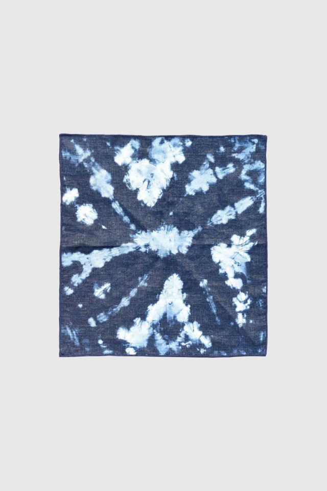 ATELIER SAUCIER Denim Napkin Set #4