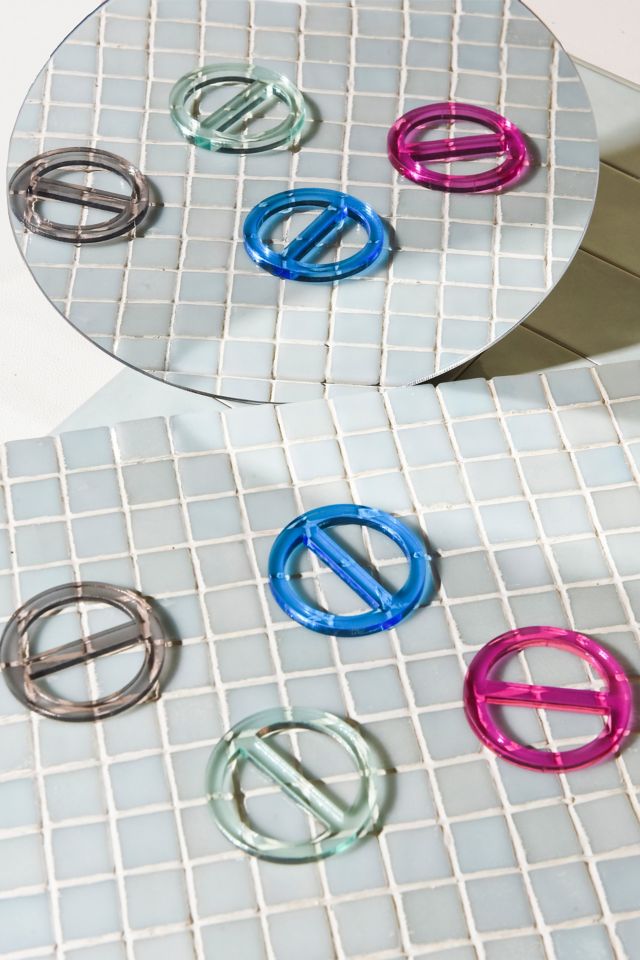 ATELIER SAUCIER Napkin Ring Set #2