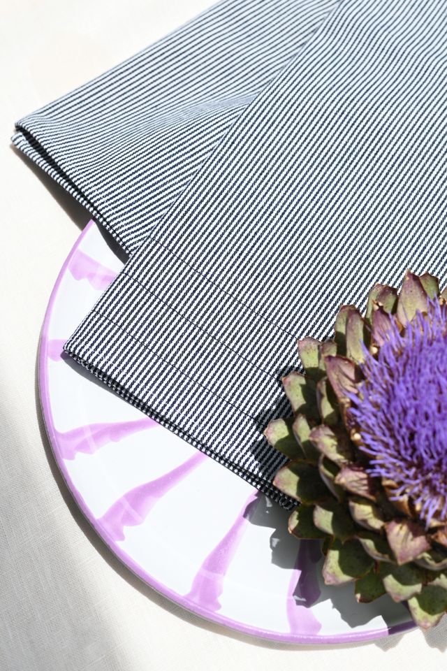 ATELIER SAUCIER Striped Tea Towel Set #3