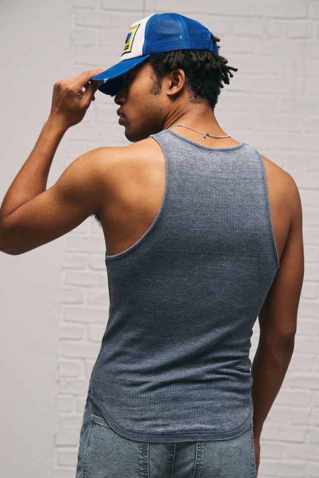 BDG Burnout Thermal Tank Top #2