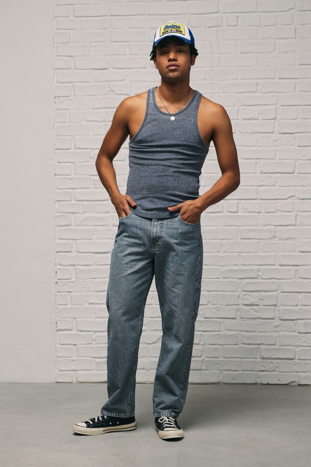 BDG Burnout Thermal Tank Top #3