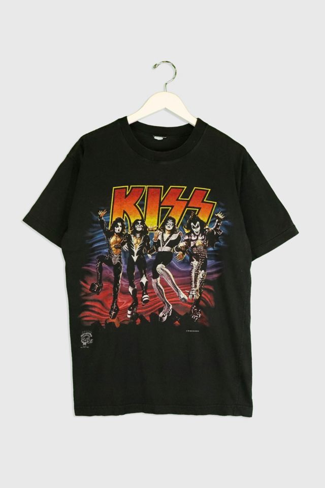 Kiss 2024 destroyer shirt