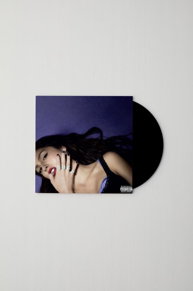 vinyl – Olivia Rodrigo