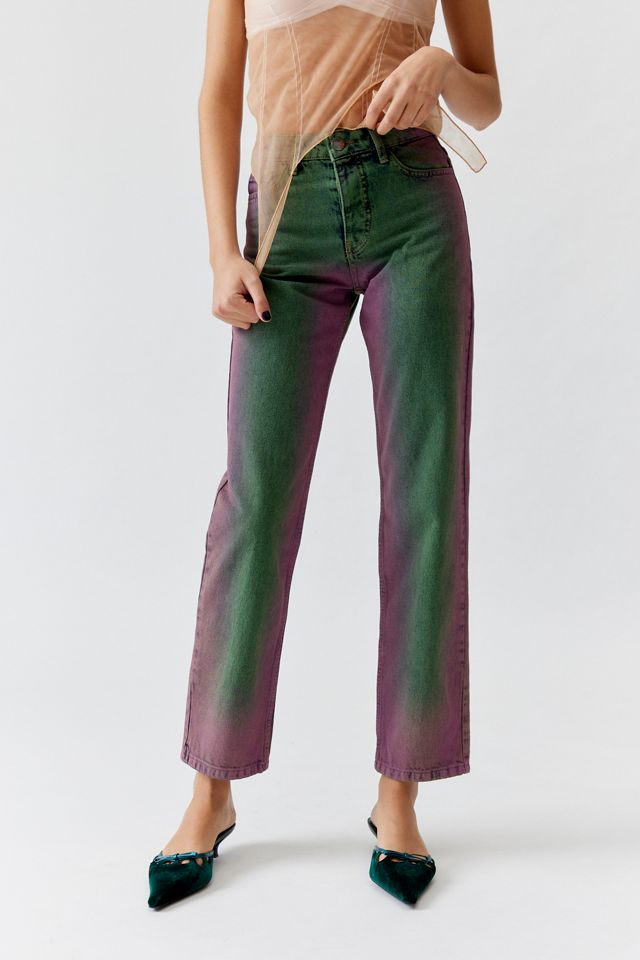 Basic Pleasure Mode Column Jean | Urban Outfitters