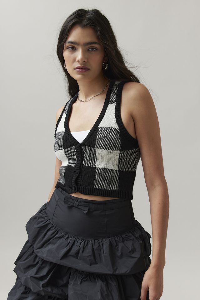BDG Manila Sweater Vest #2