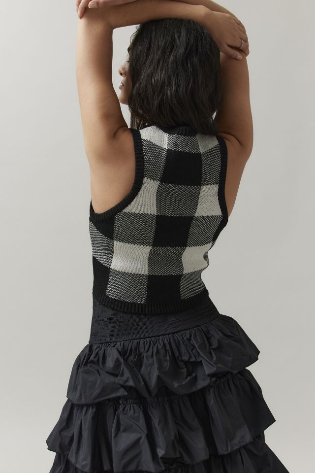 BDG Manila Sweater Vest #3