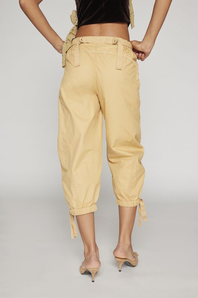 Utility Capri Pant