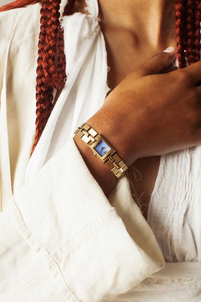 BREDA Relic Metal Bracelet Quartz Analog Watch #4