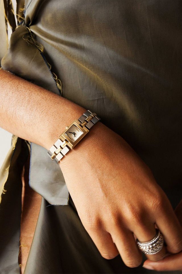 BREDA Relic Metal Bracelet Quartz Analog Watch #1