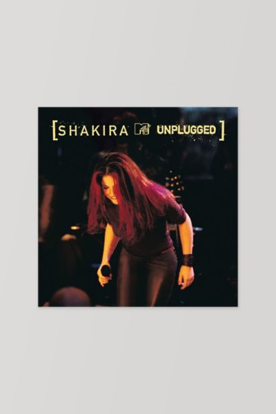 Shakira - MTV Unplugged LP | Urban Outfitters