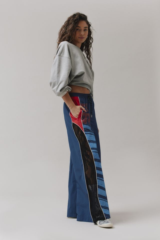 BDG Adrienne Wide-Leg Track Pant #2