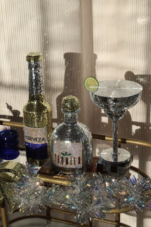 Sofiest Designs Disco Bar Bottle #1