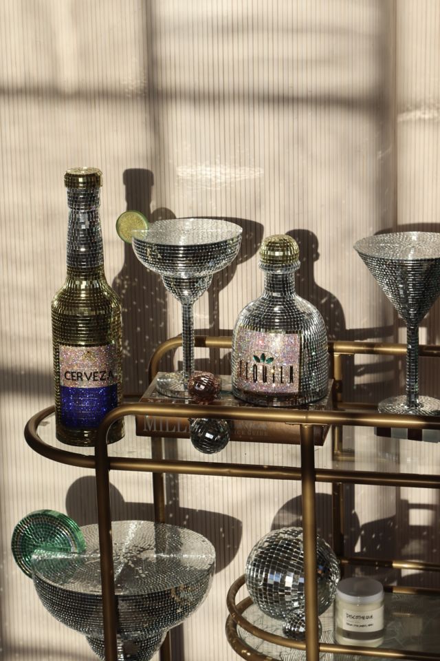 Sofiest Designs Disco Bar Bottle #2