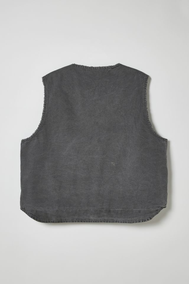 VIntage Carhartt Workwear Vest #1
