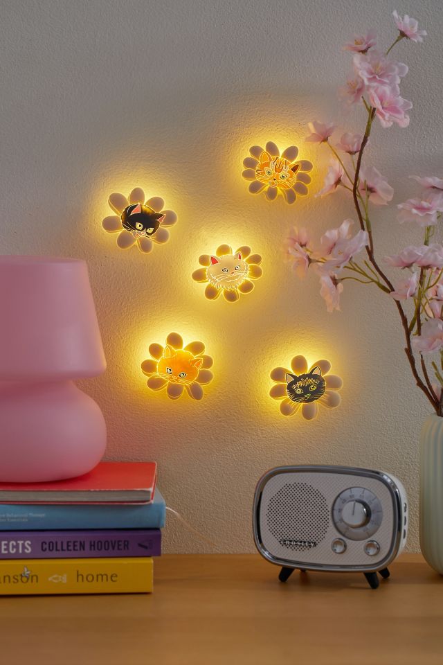 cat night light urban outfitters