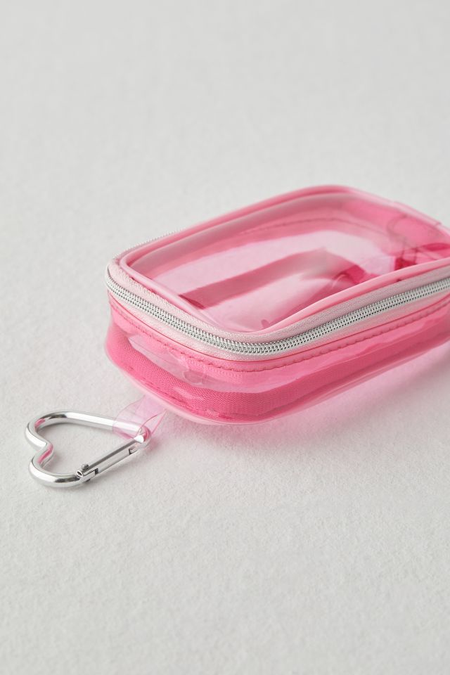 Pouchette Keychain #2