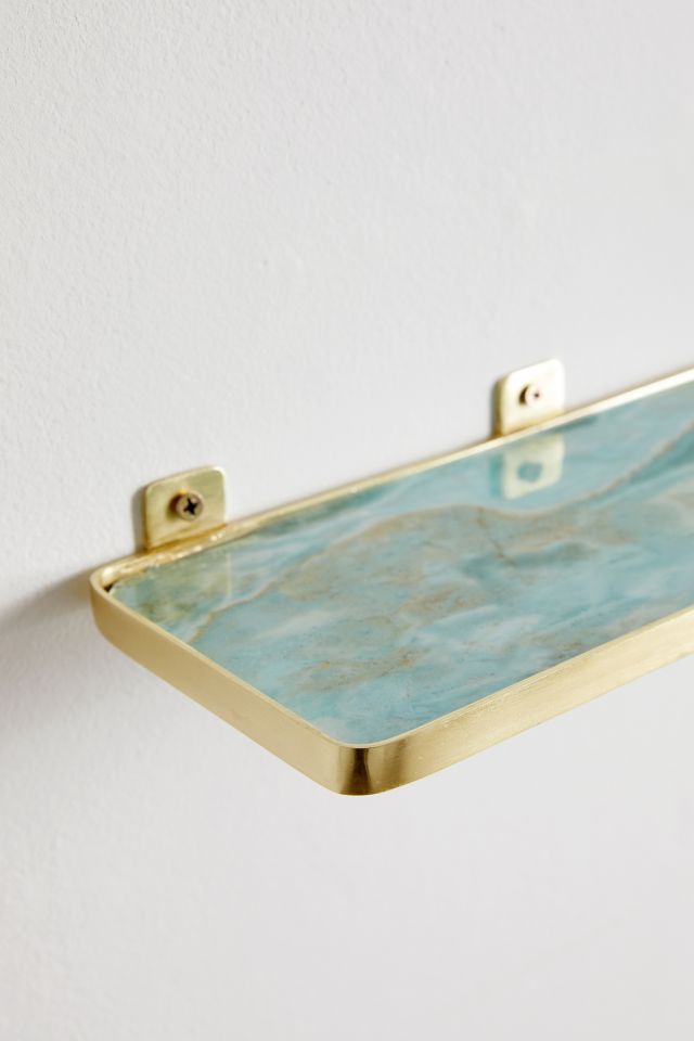Agate Wall Shelf #3