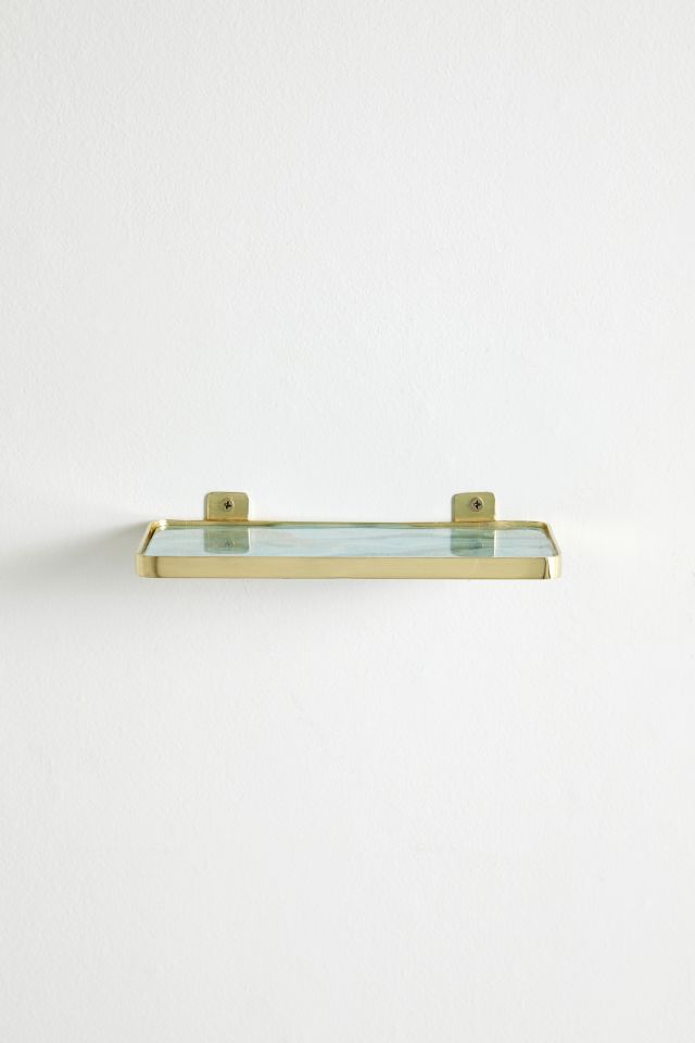 Agate Wall Shelf #4