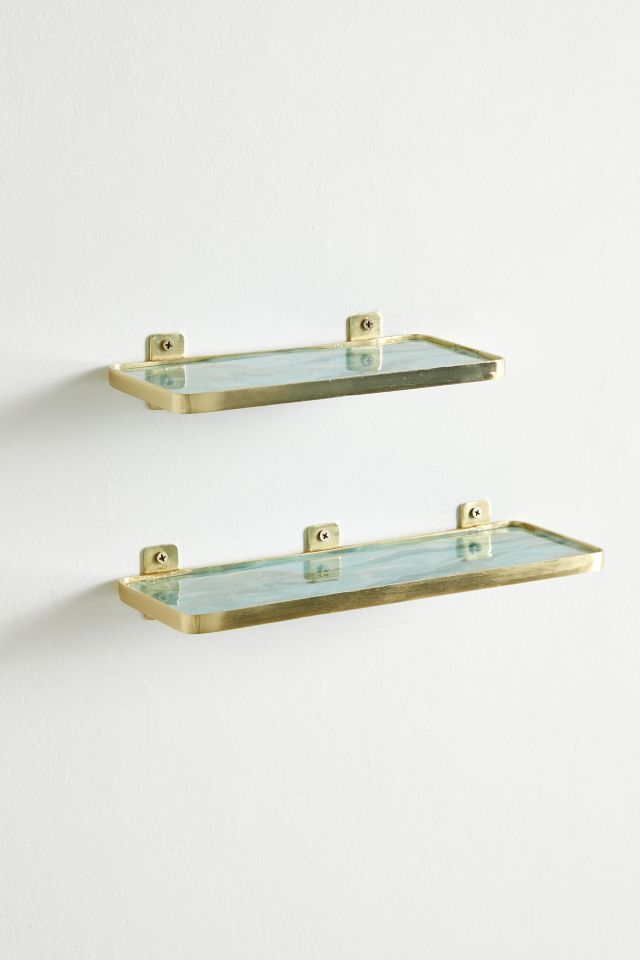 Agate Wall Shelf #5