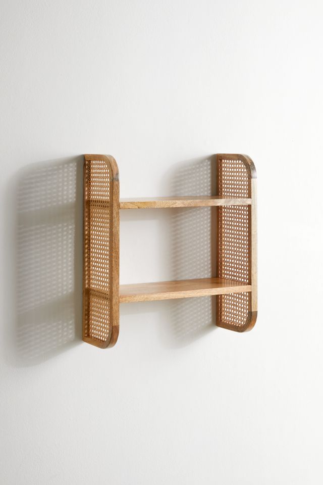 Marte 2-Tier Wall Shelf #2