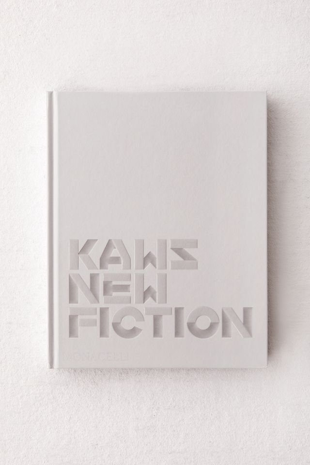 KAWS: New Fiction By KAWS | Urban Outfitters