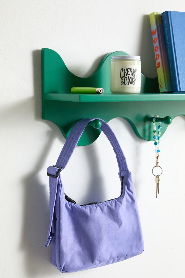 Roma Wall Multi-Hook Shelf #2