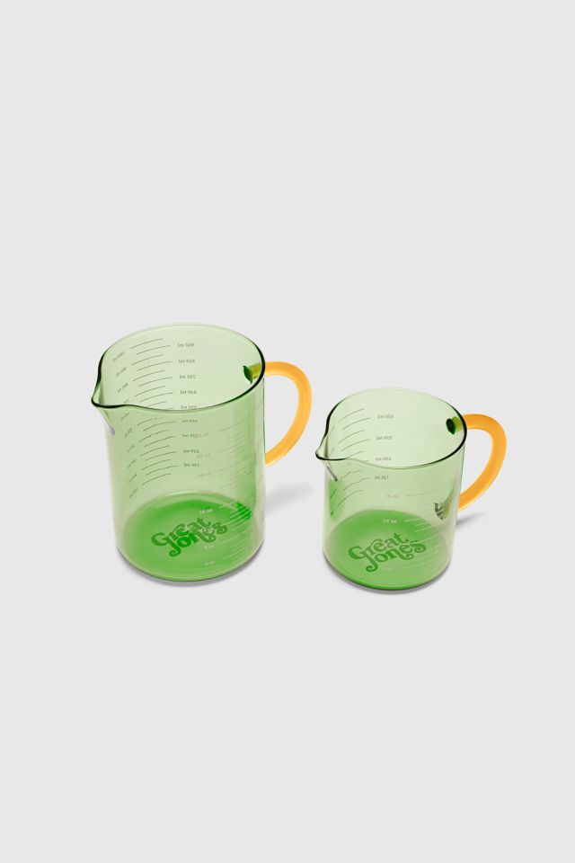 Shot Glass Measuring Cup - The Garden Corner