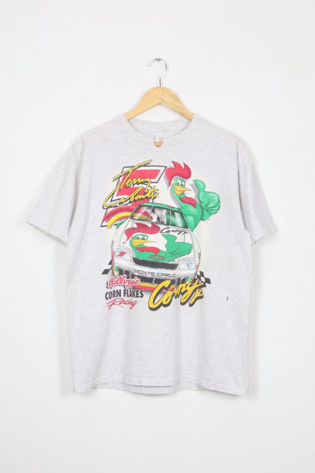 Vintage Corn Flakes Racing Tee | Urban Outfitters