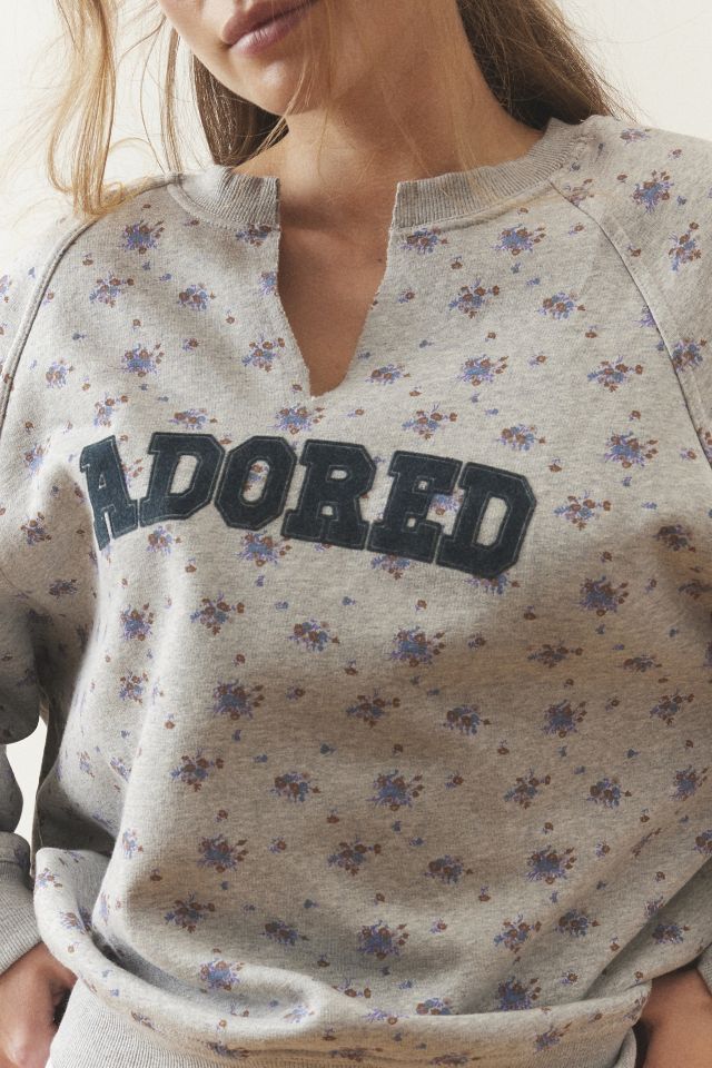 Out From Under Jayden Printed Sweatshirt #2
