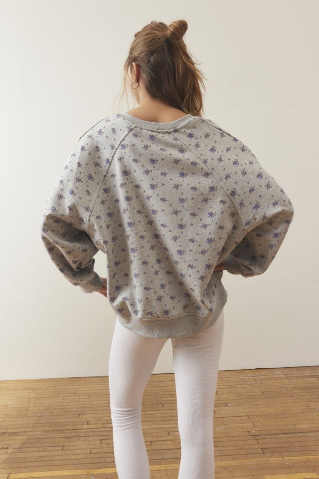 Out From Under Jayden Printed Sweatshirt #3