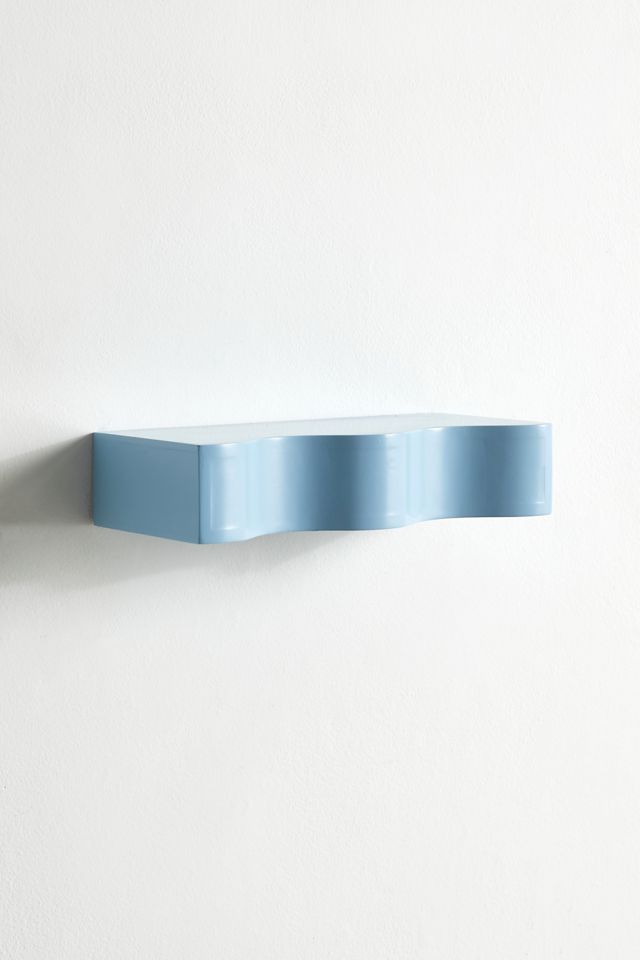 Ebba Floating Wall Shelf Urban Outfitters