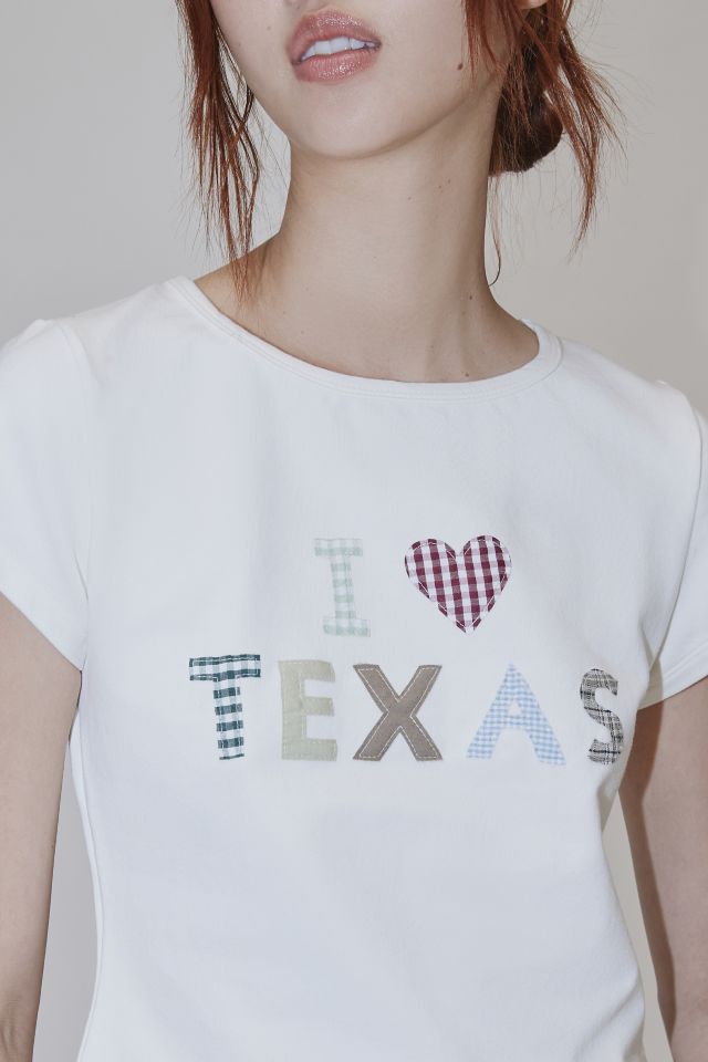 Oddli X Urban Renewal T-shirt Bébé Texas #2