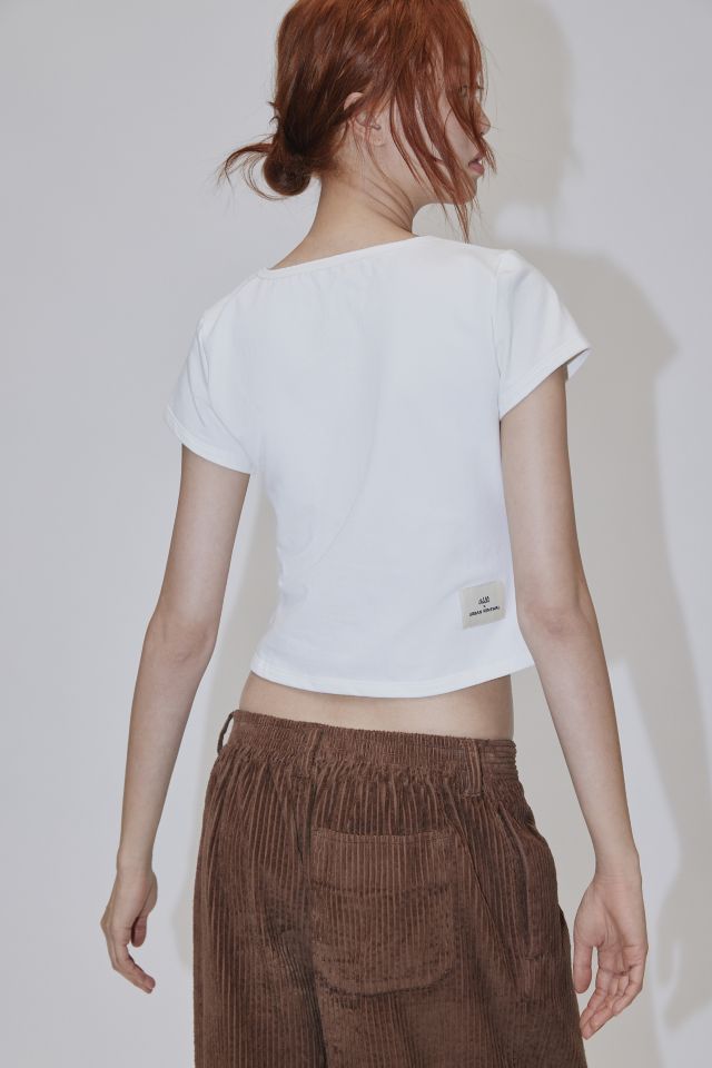 Oddli X Urban Renewal T-shirt Bébé Texas #4