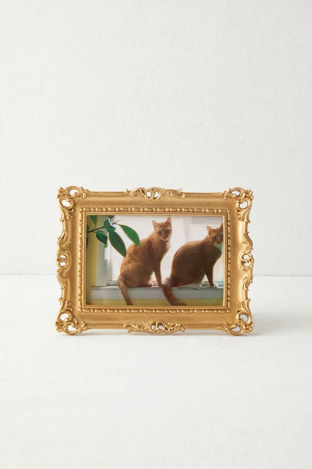 Scroll Ornate Picture Frame #1