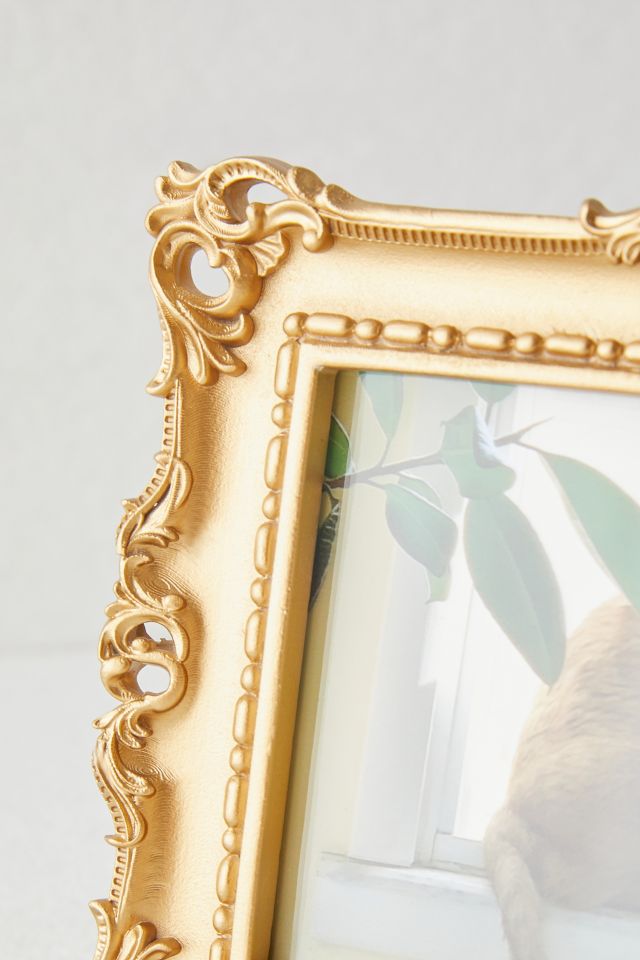 Scroll Ornate Picture Frame #3