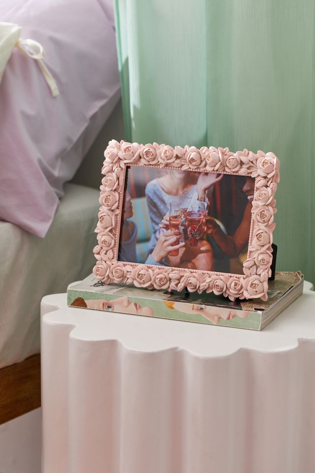 Rose Picture Frame Urban Outfitters