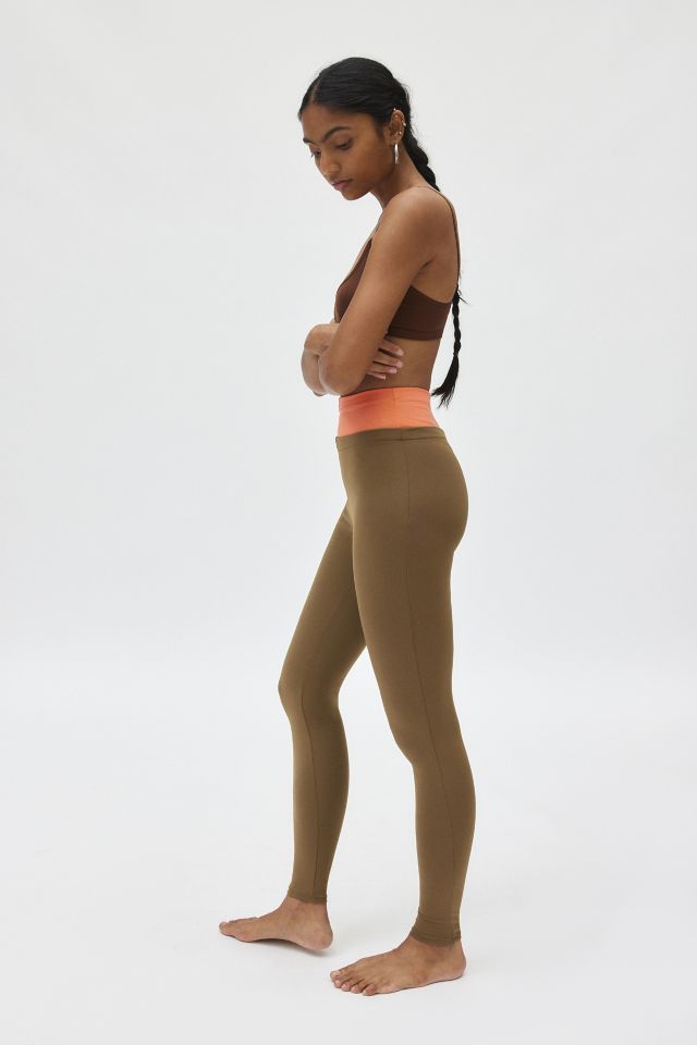 Live The Process Senti Two Tone Legging #2