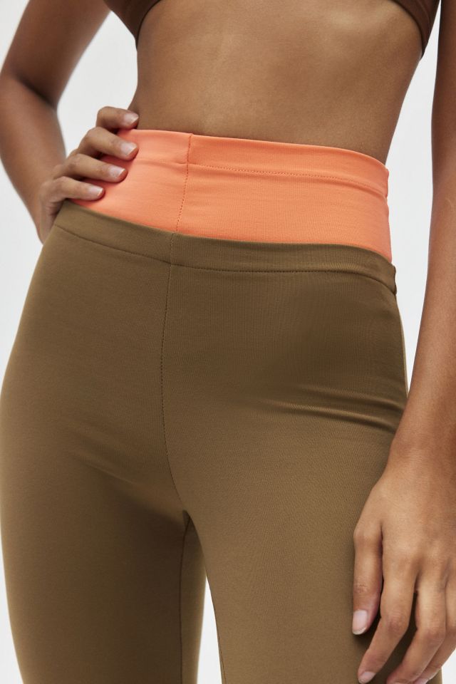 Live The Process Senti Two Tone Legging #3