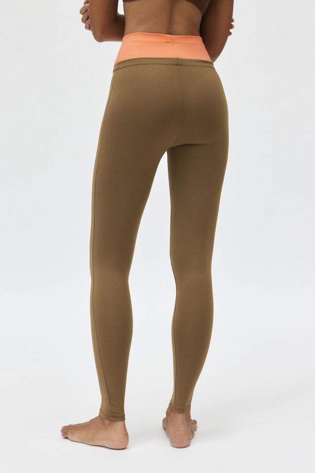 Live The Process Senti Two Tone Legging #4