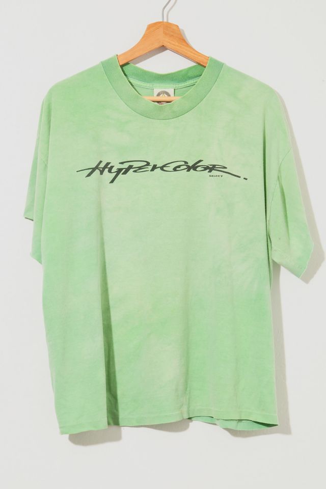 Hypercolor t shirt outlet for sale