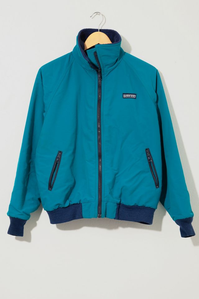 Vintage 1990s Lands' End The Squall Jacket | Urban Outfitters