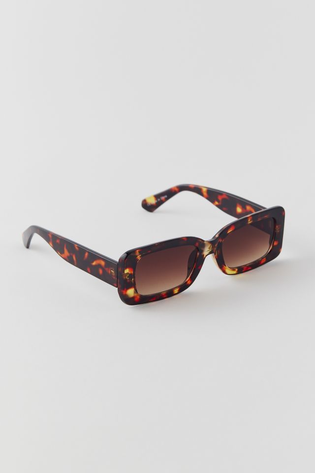 UO Essential Rectangle Sunglasses #1