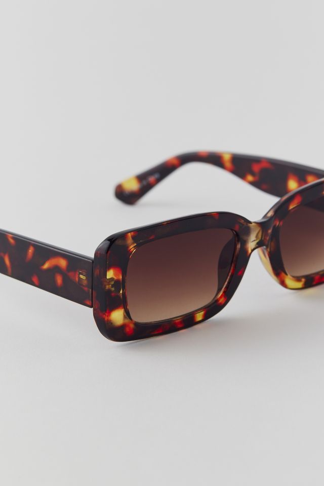 UO Essential Rectangle Sunglasses #2