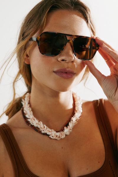 UO Essential Aviator Sunglasses Product Page