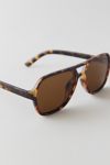 UO Essential Aviator Sunglasses